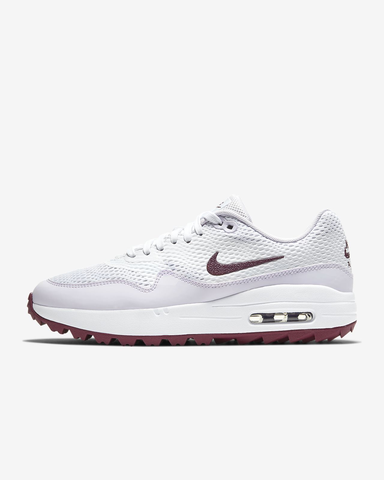 nike air max 1 g women's golf shoes
