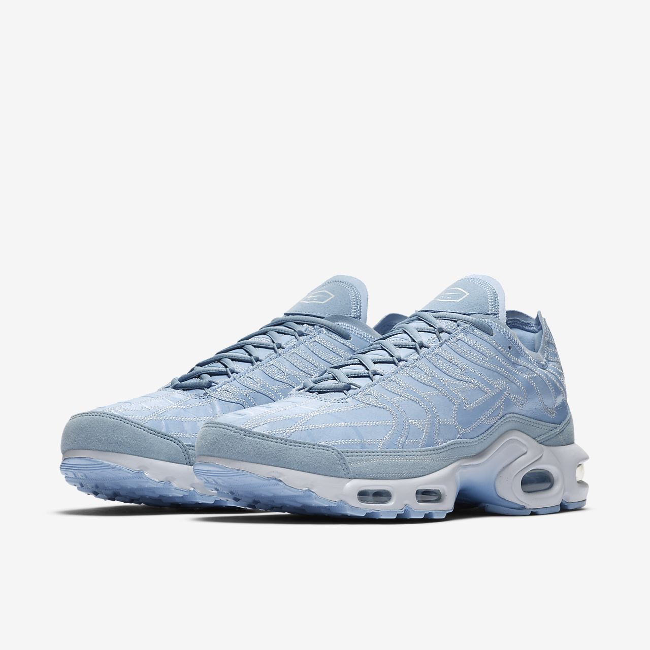 Nike Air Max Plus Deconstructed Psychic Blue CD0882 400 | 43einhalb Sneaker Store Nike Air Max Plus Deconstructed Psychic Blue CD0882 400 | 43einhalb Sneaker Store