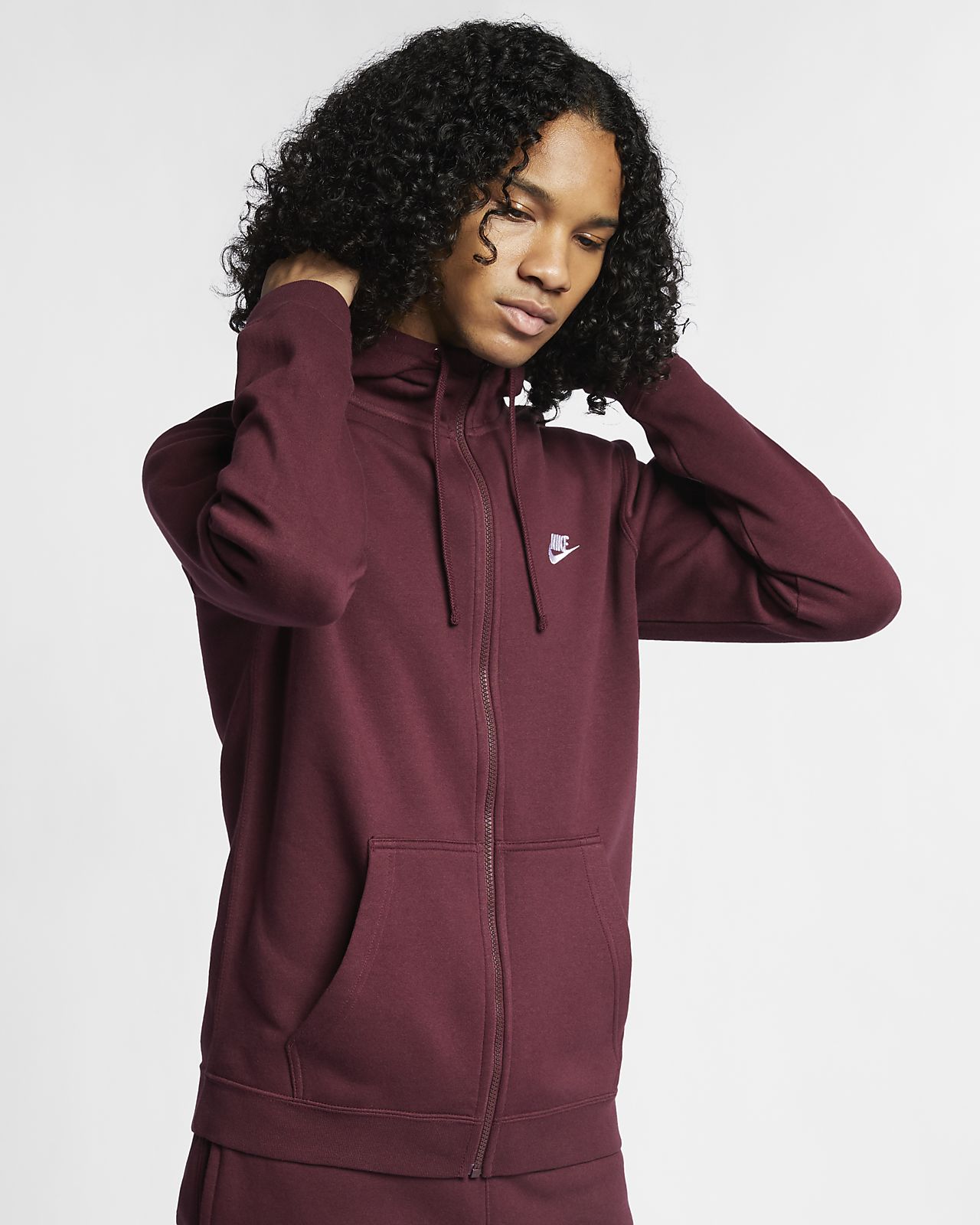 Full Sudadera Sportswear Hombre Con Es Nike Capucha Zip wC4tPq5