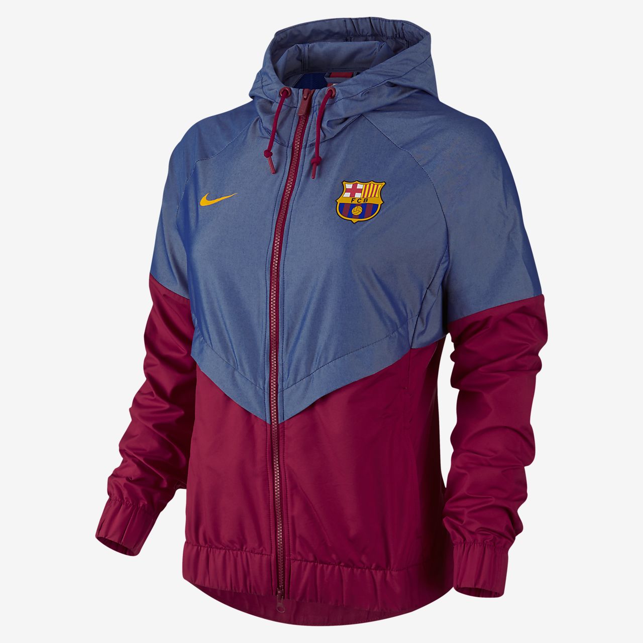felpa barcellona nike