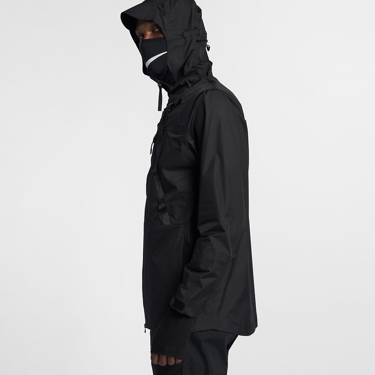 Nike Accused Of Targeting Gang Culture With Their New Balaclava (Ski ...