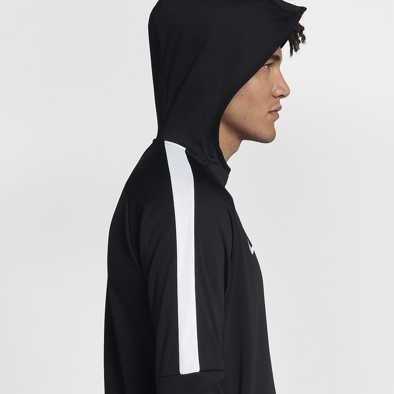 Nike Herren Dry Academy Football Hoodie Pullover Nike Herren Dry Academy Football Hoodie Pullover
