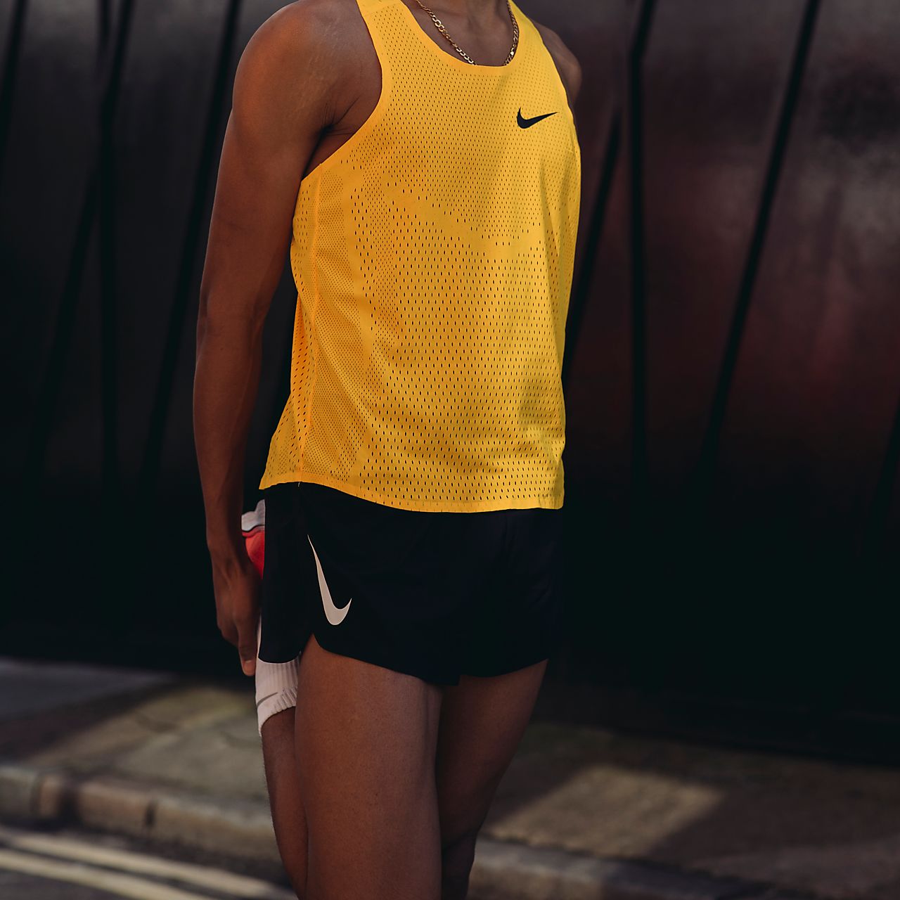 Nike Aeroswift 2 Inch London Short Herren Nike Aeroswift 2 Inch London Short Herren