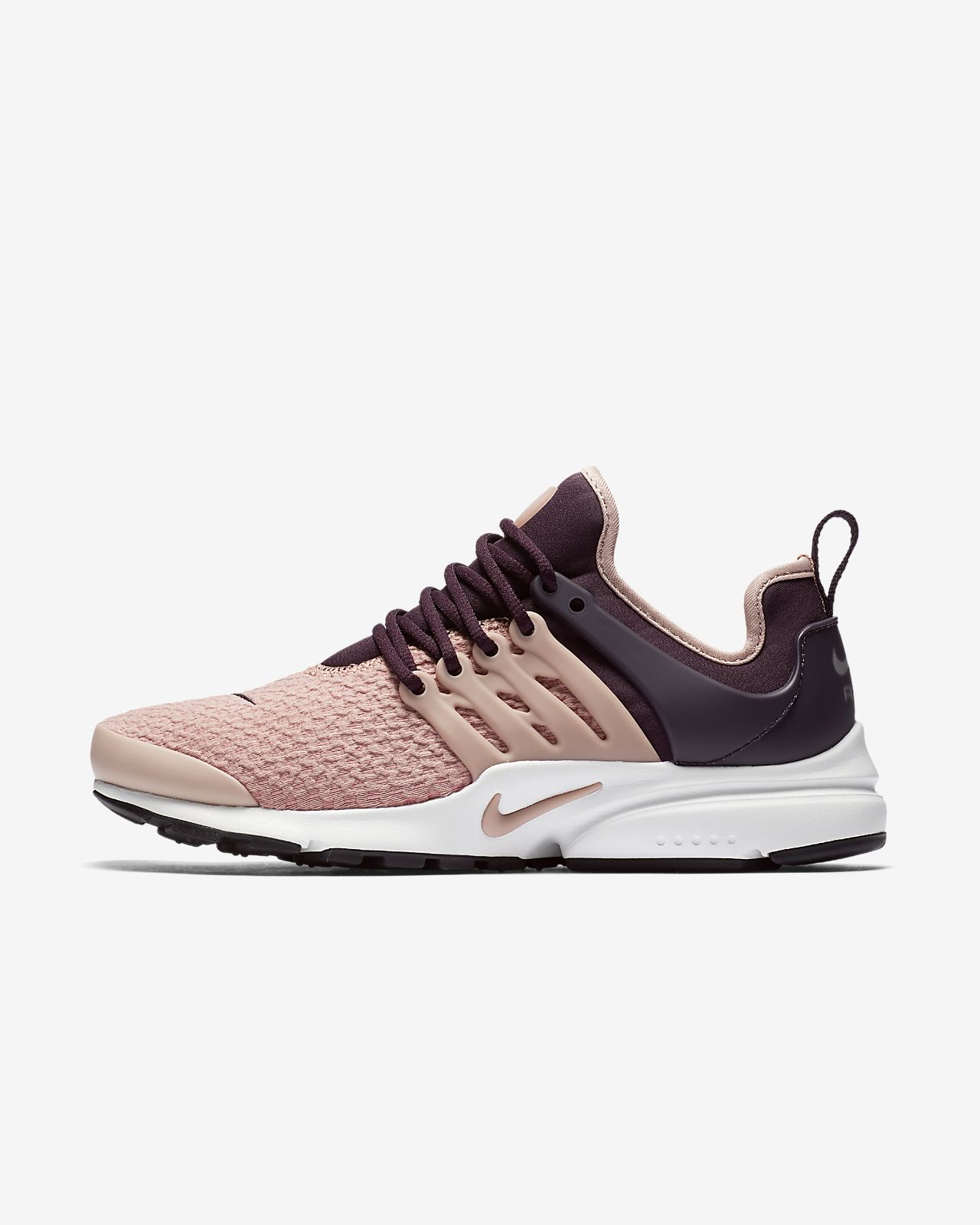 air presto half sizes