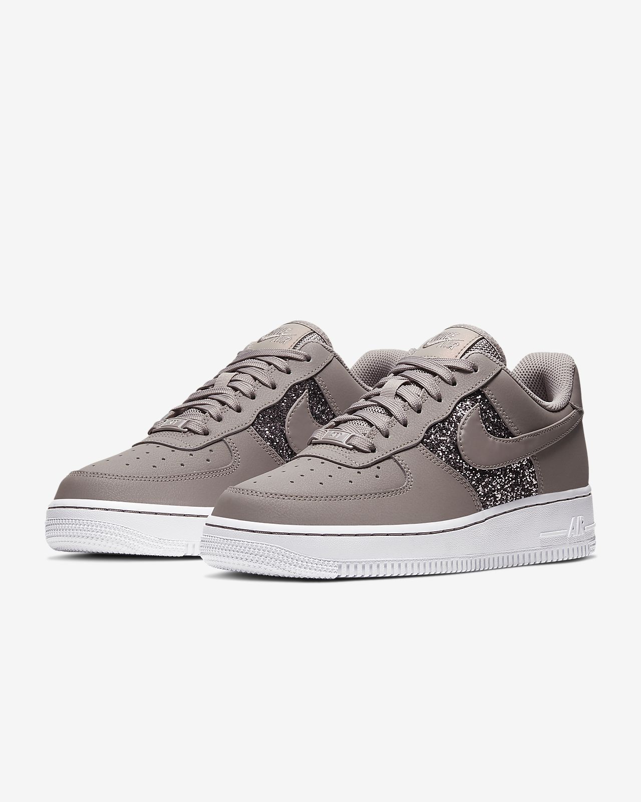 sparkle nike air force ones50% OFF Nike 