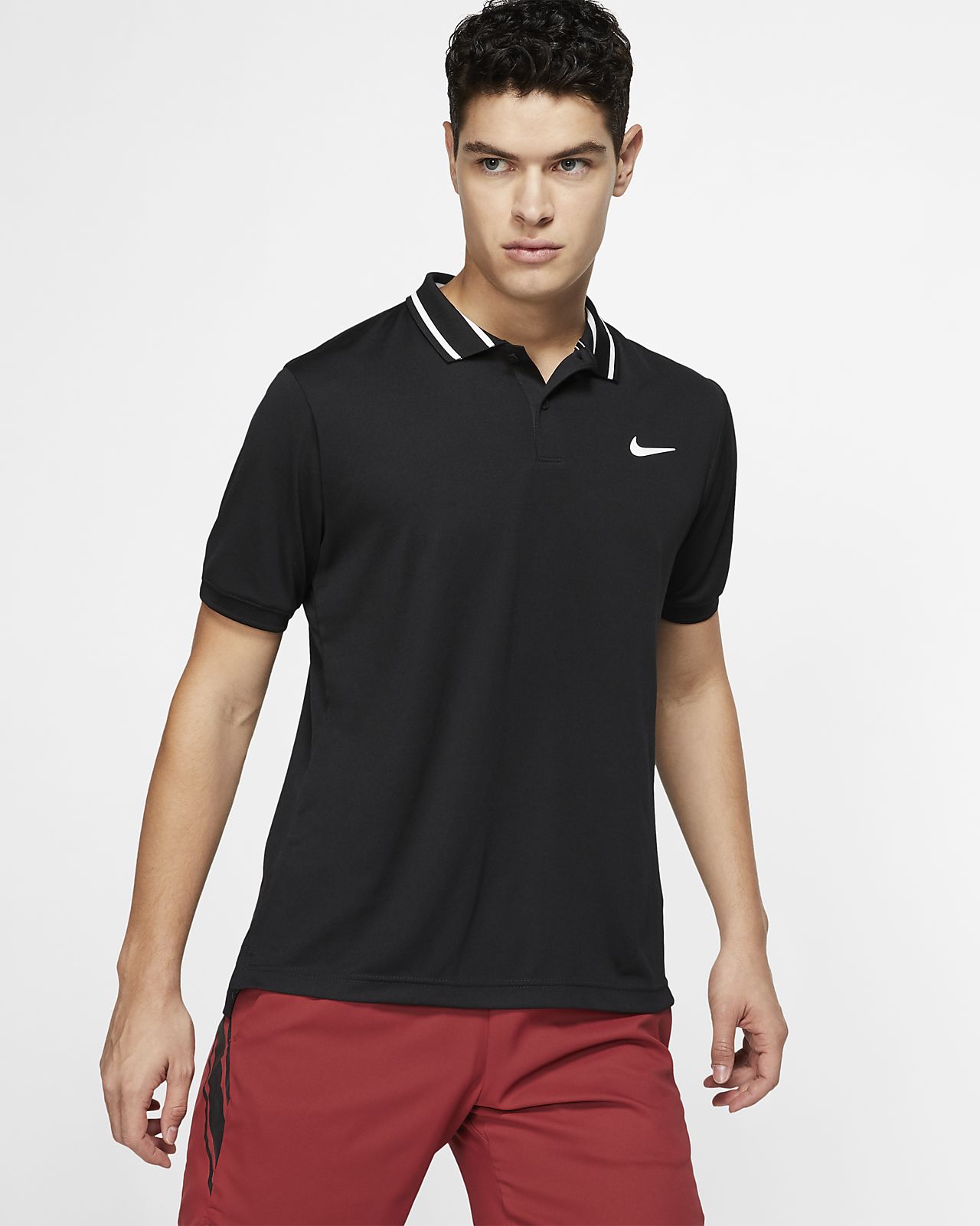 nike polo tennis