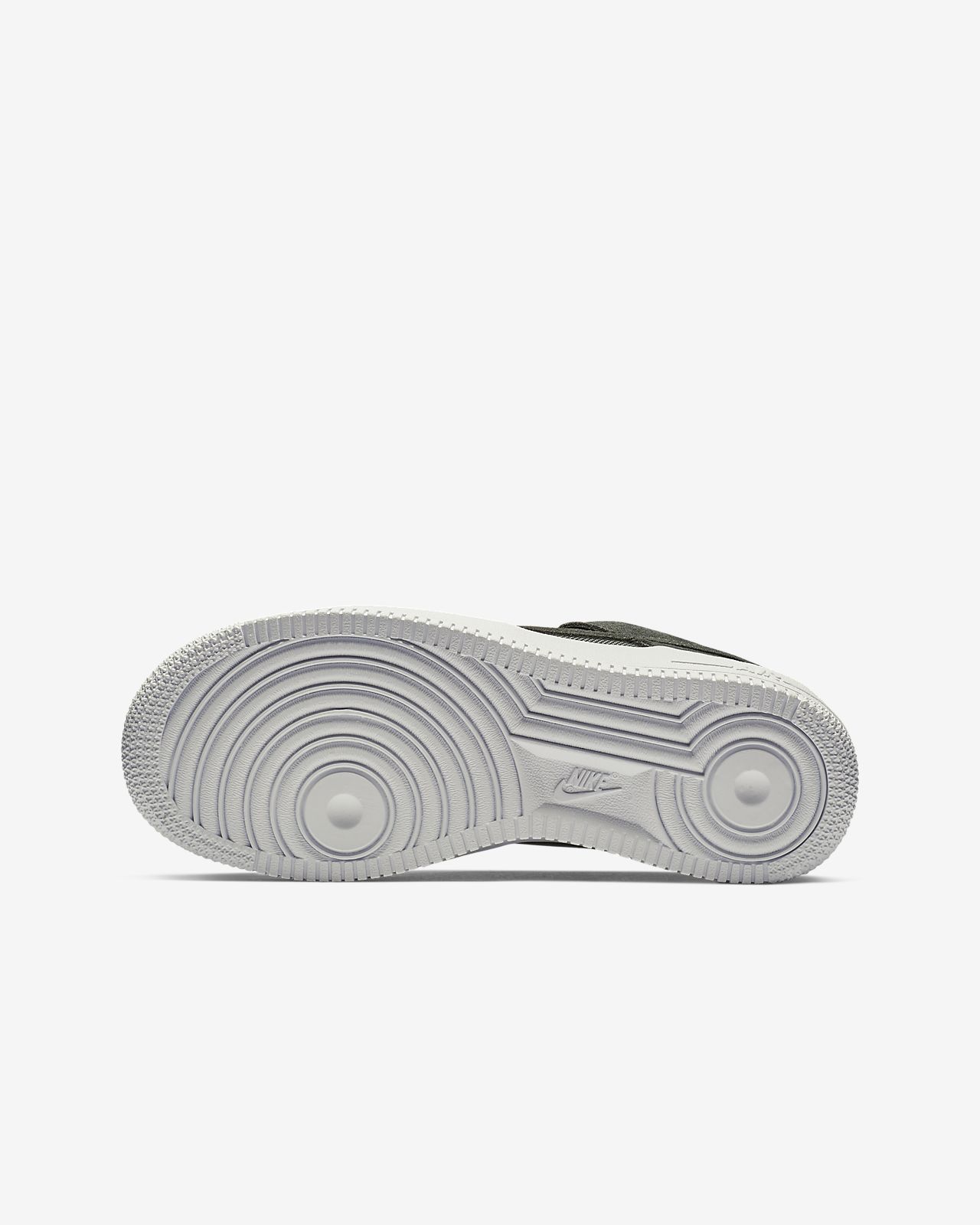 nike air force 1 niño talla grande