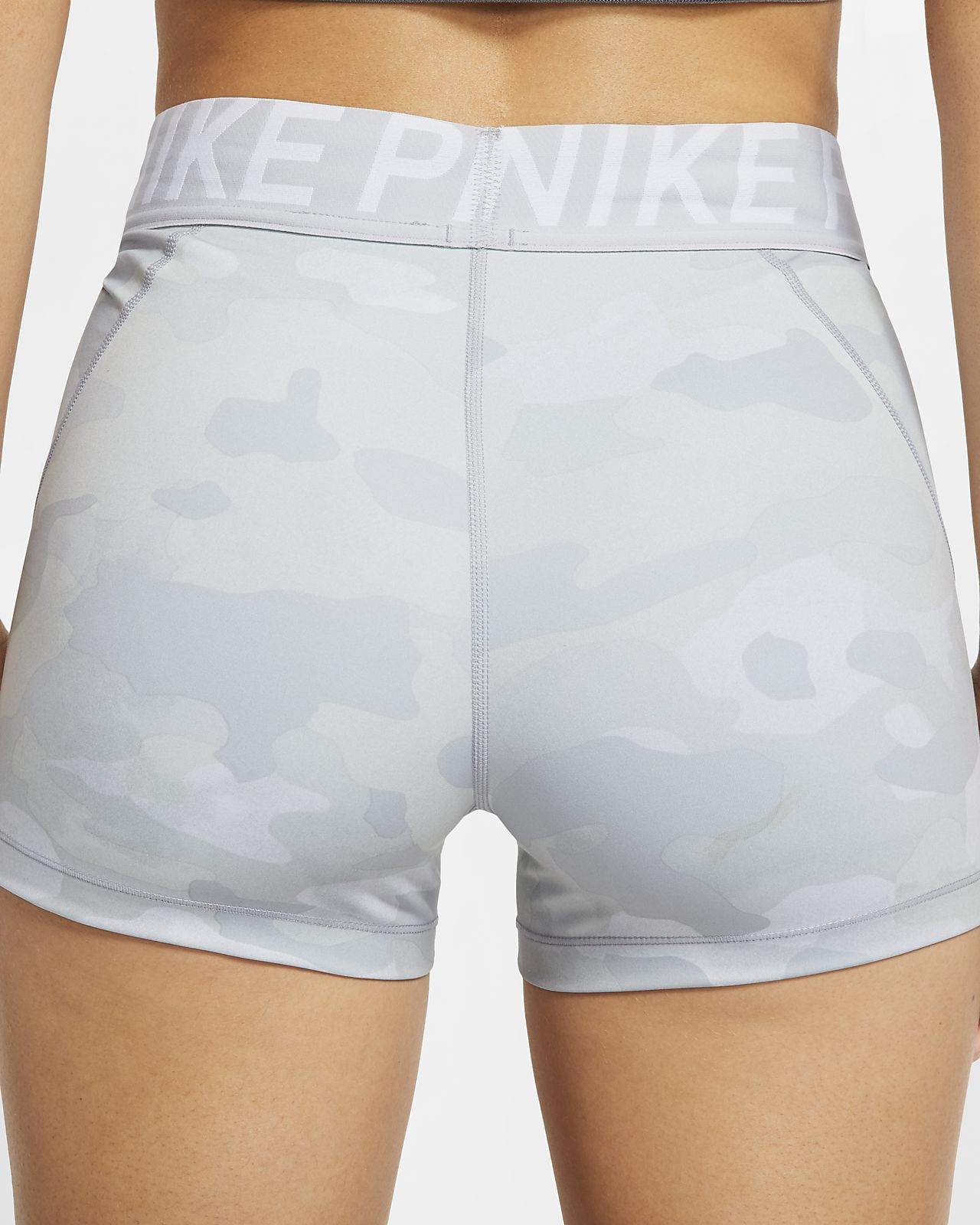 nike womens camo shorts