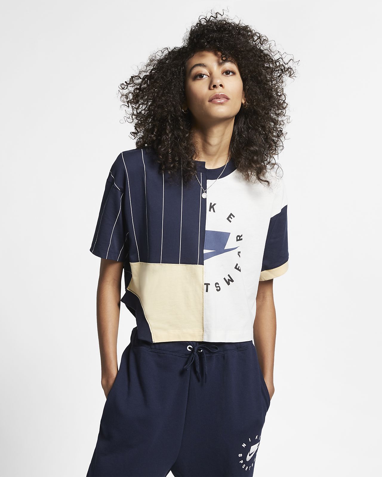 nike sportswear nsw shirt