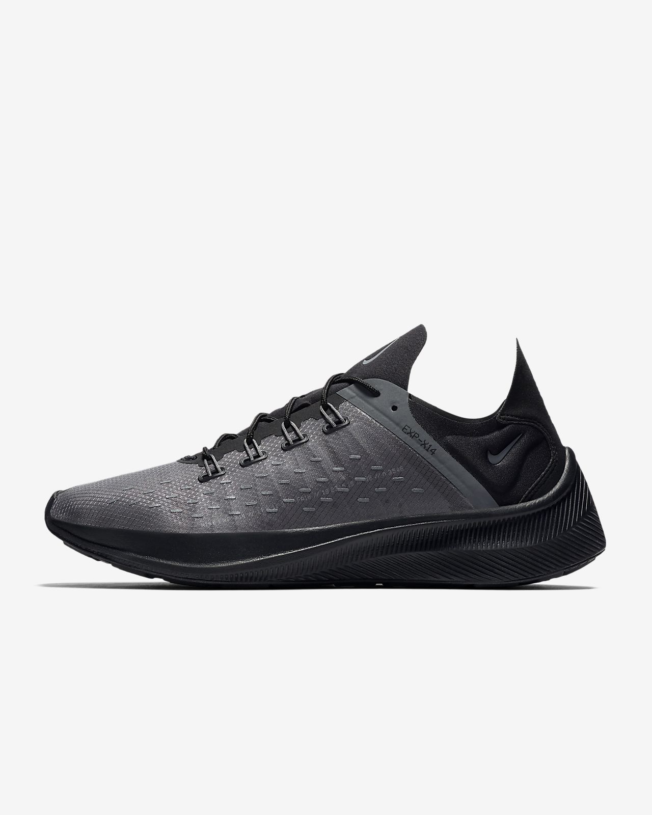 nike exp 14 black