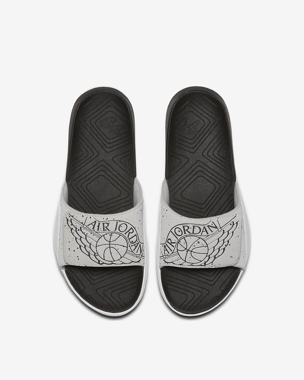 sparkly adidas slides