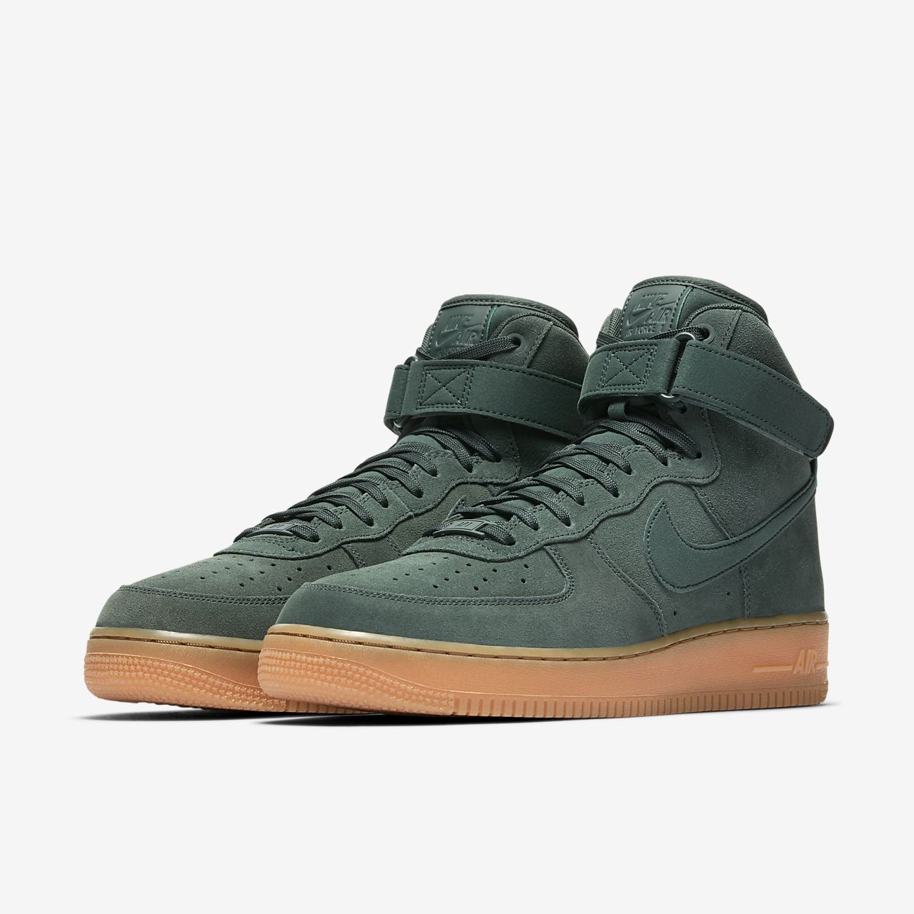 nike herren air force 1 high '07 lv8 suede nike herren air force 1 high '07 lv8 suede