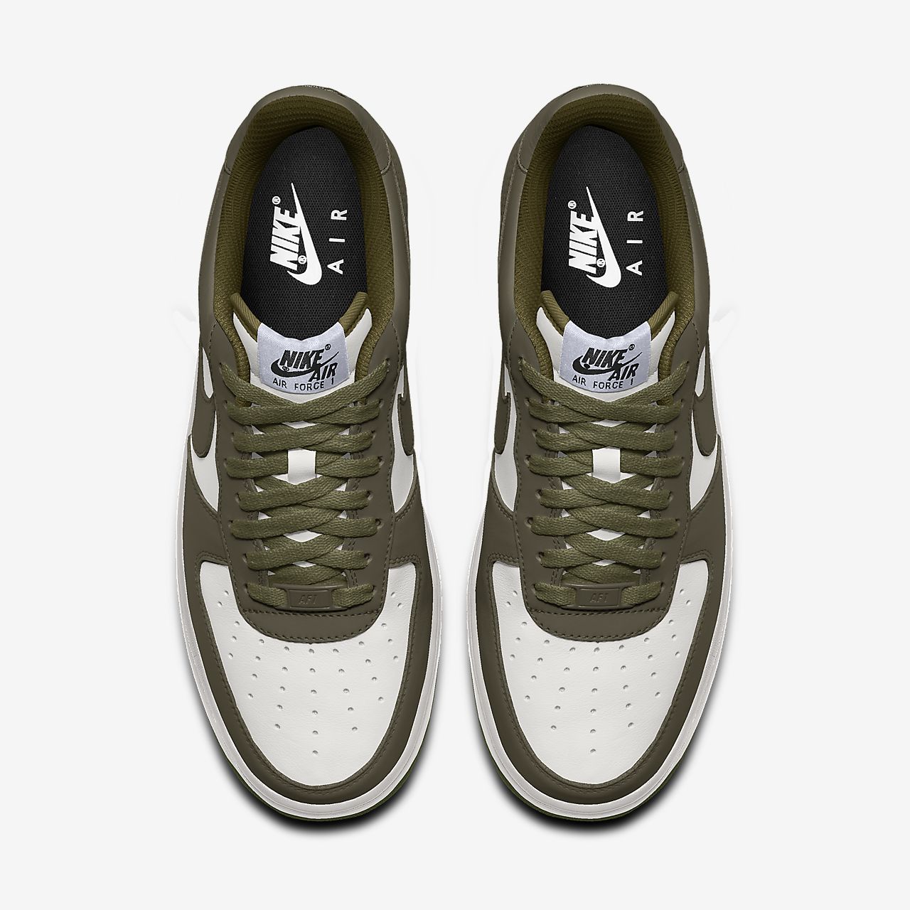 Nike Air Force 1 Low By You Custom Men's Shoe Nike Air Force 1 Low By You Custom Men's Shoe
