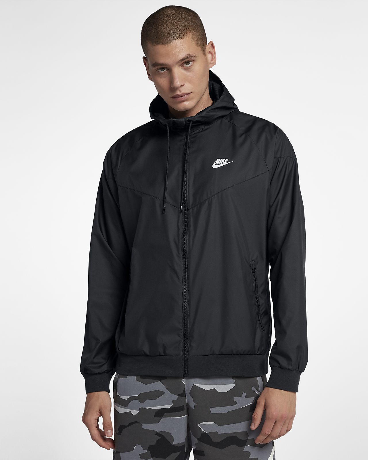 Nike Sportswear Windrunner Men's Jacket. Nike.com CA