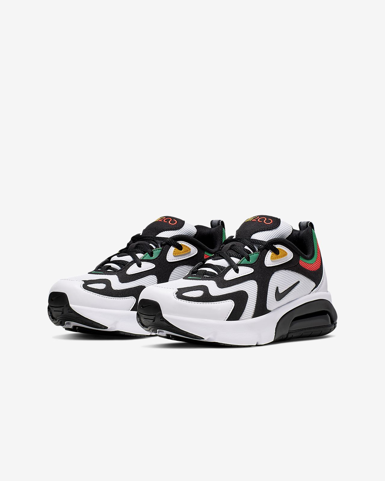 zapatillas de niño nike air max 200 2019 zapatillas de niño nike air max 200 2019