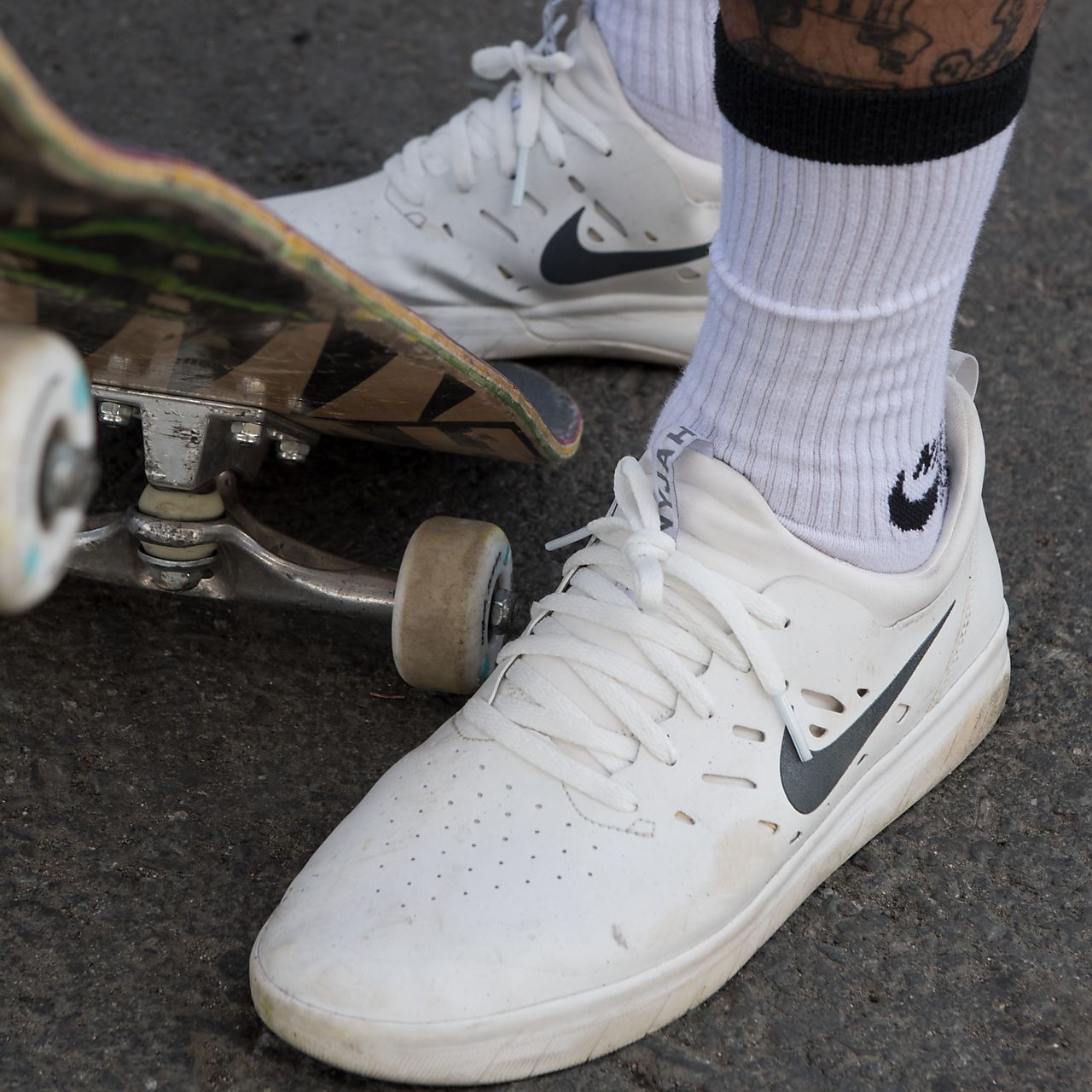 skate nike