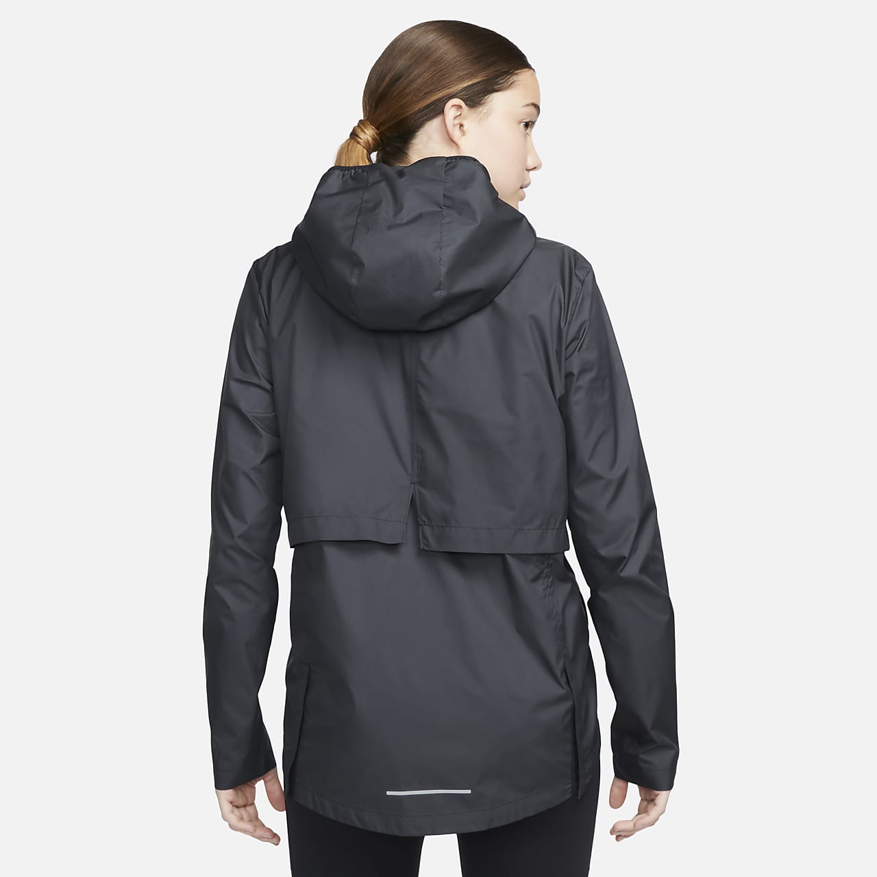 Femme Running Veste Essential Nike Pluie De Repliable Pour CerBdxoW