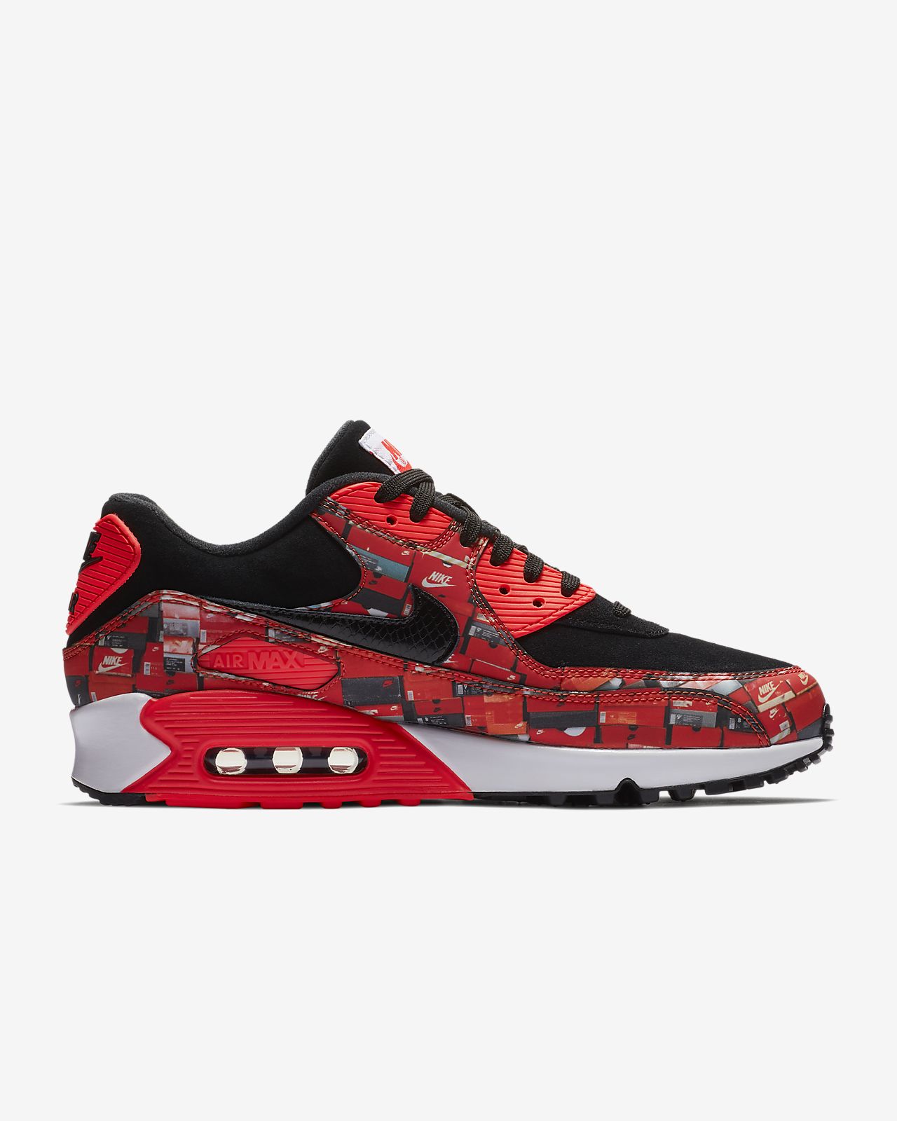 air max 90 print