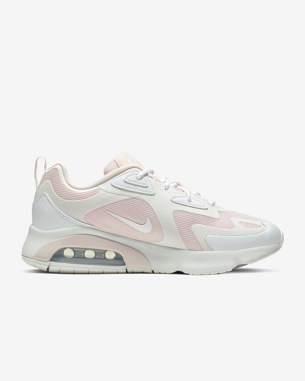 nike air max 200 pink damen