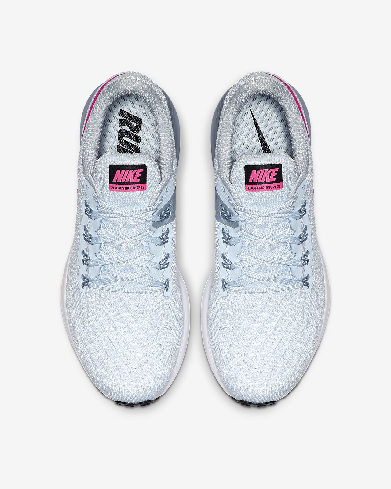 Nike Air Zoom Structure 22 Damen Laufschuh Nike Air Zoom Structure 21 Laufschuhe Damen schwarz kaufen