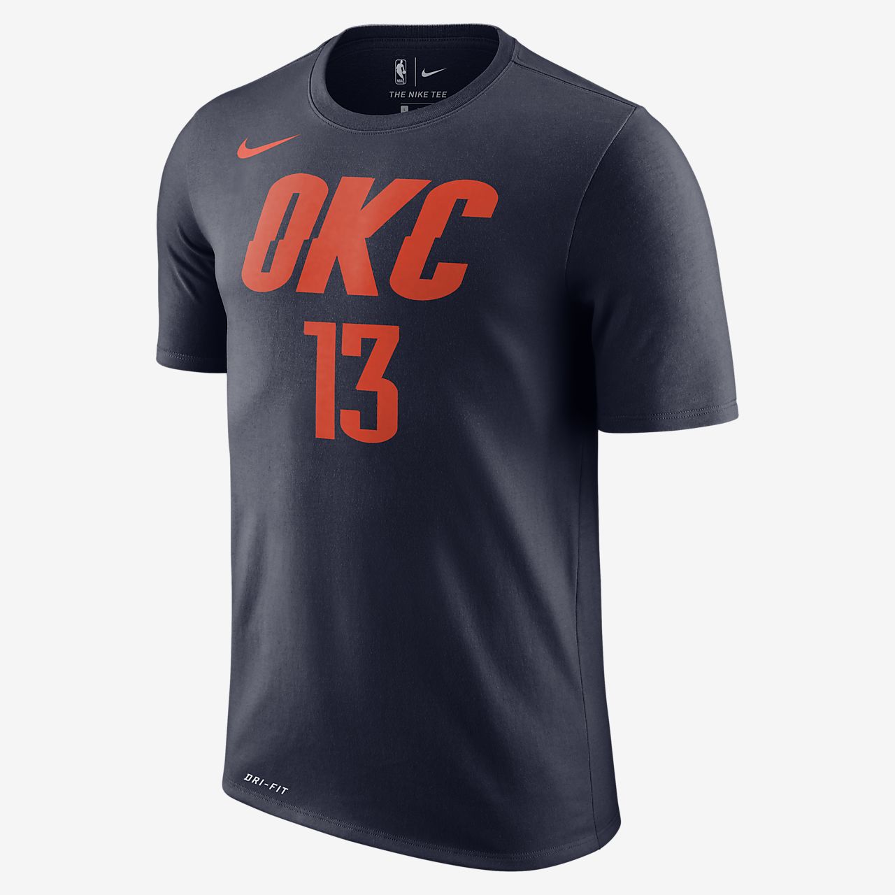 paul george nike t shirt