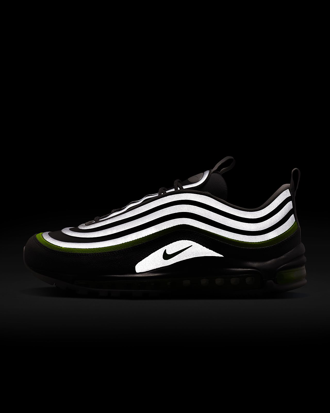 nike reflective air max