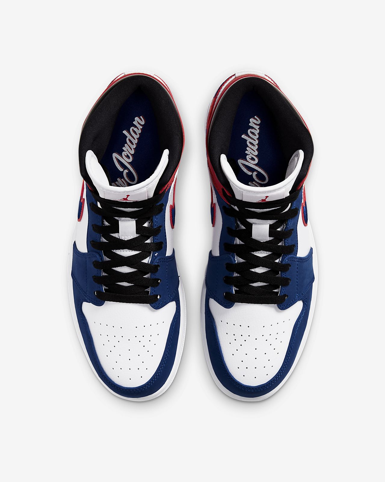 nike air jordan 1 heren