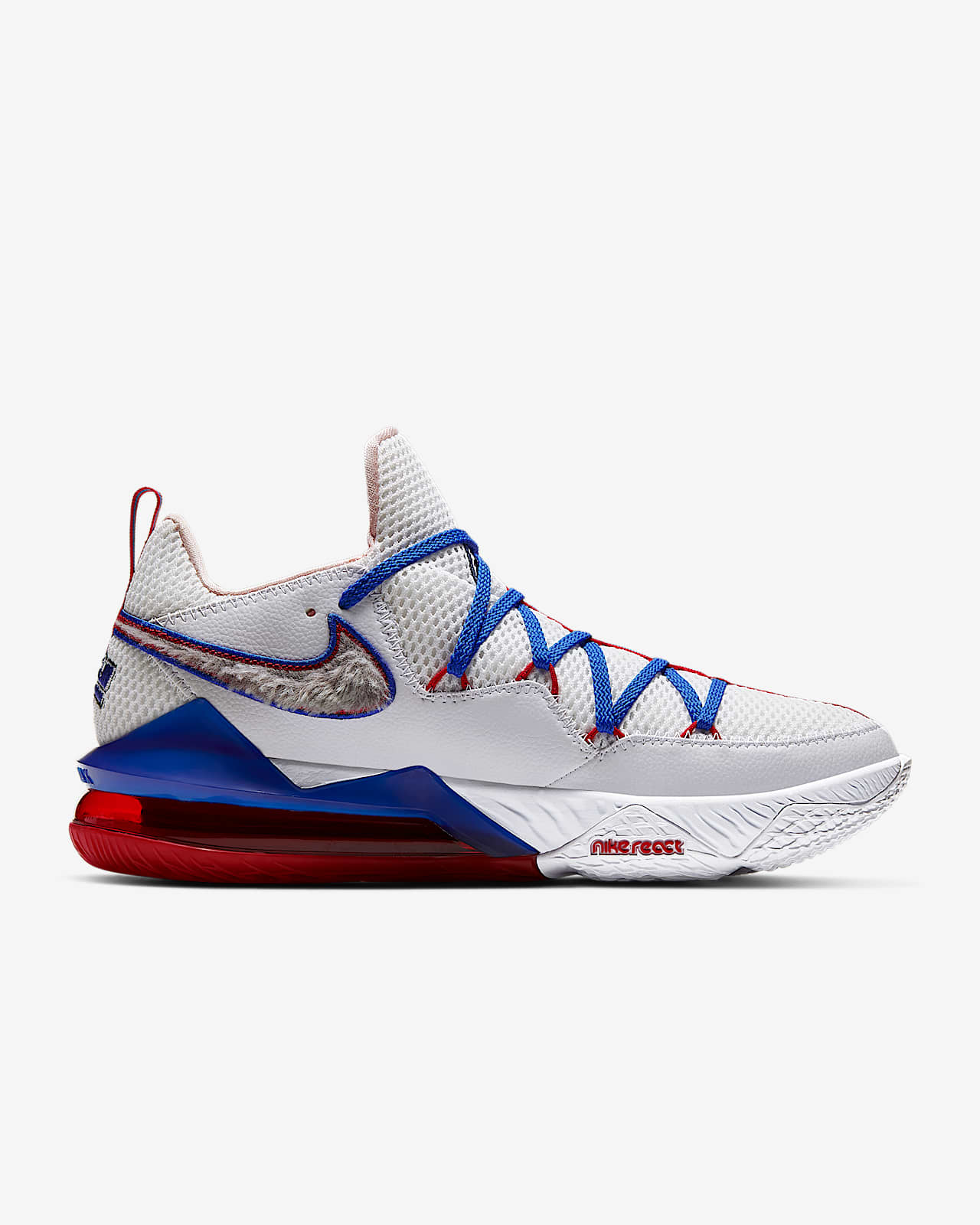 LeBron 17 Low Tune Squad basketsko LeBron 17 Low Tune Squad basketsko