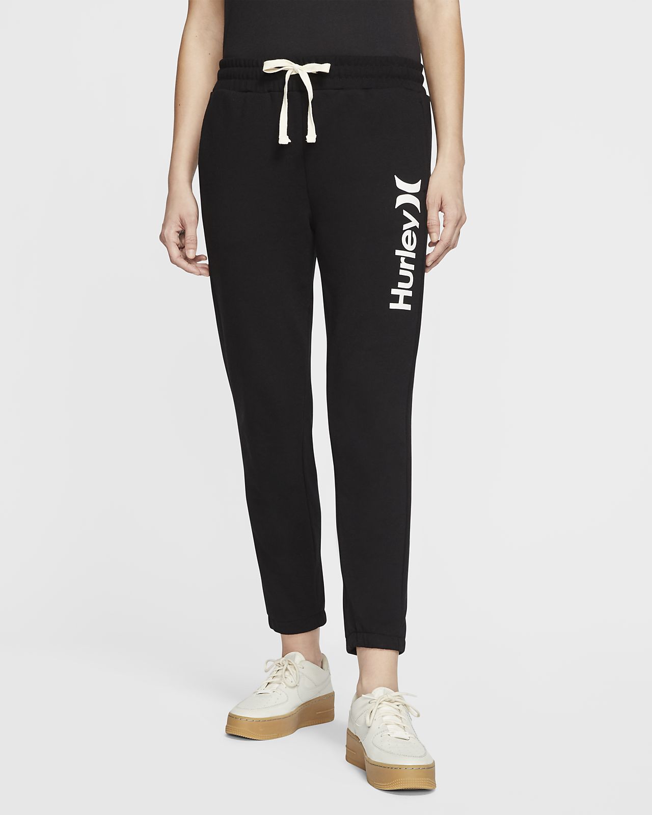 womens fleece joggers