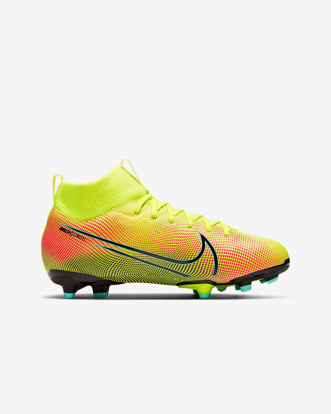 Nike Jr. Mercurial Superfly 7 Academy MDS MG többféle Nike Mercurial Superfly 7 Academy MG többféle talajra