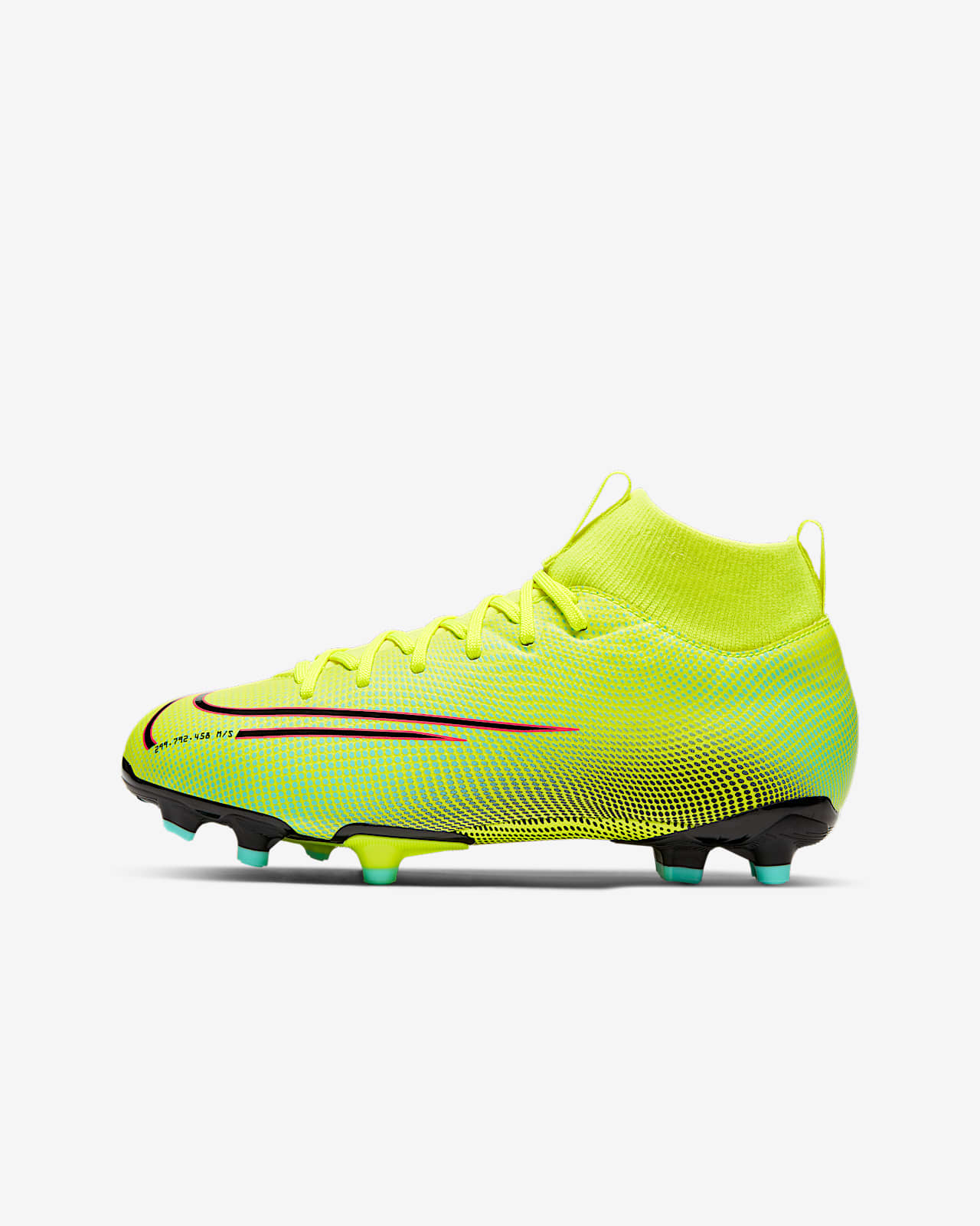 nike jr mercurial superfly 7 academy