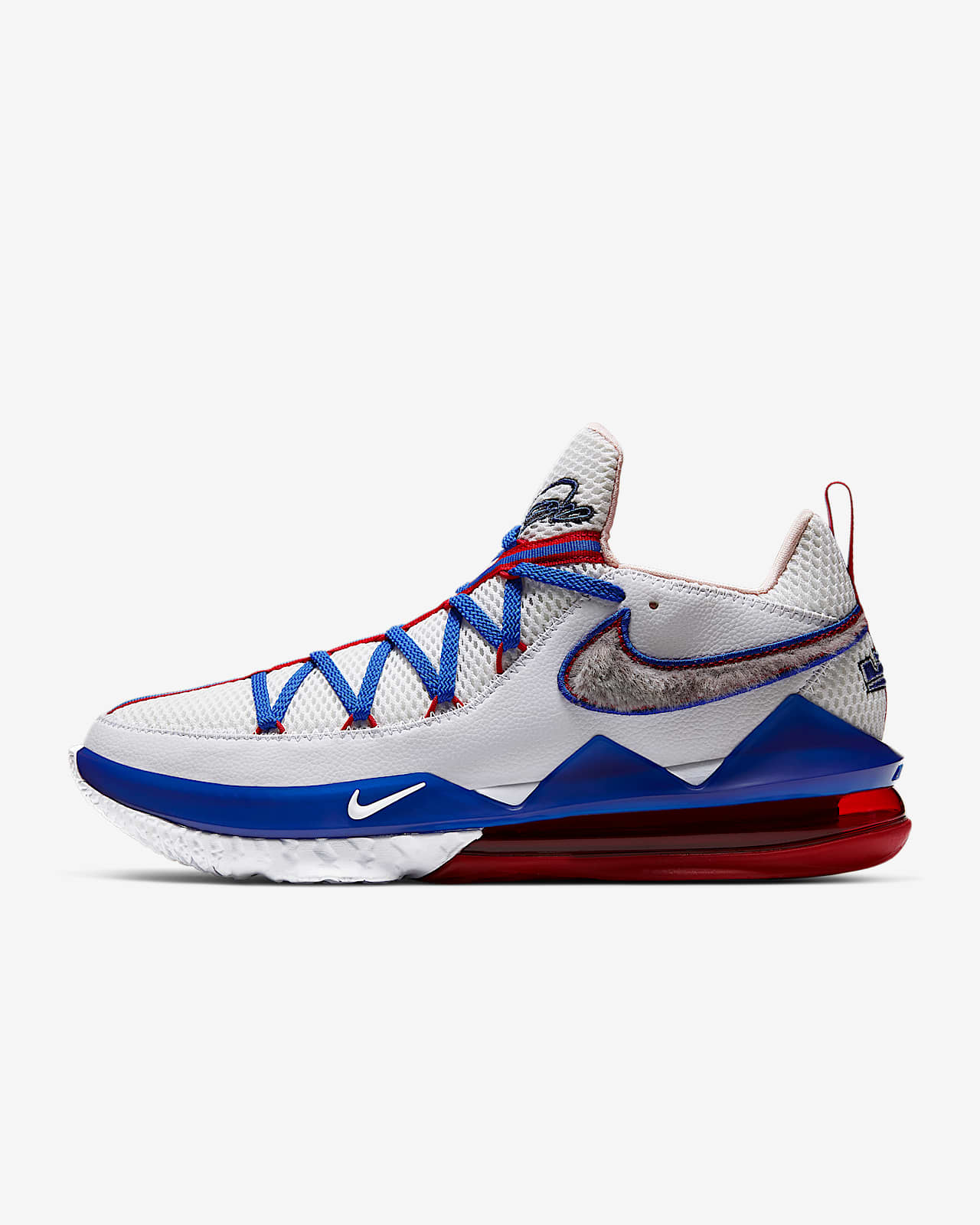 LeBron 17 Low Tune Squad basketsko LeBron 17 Low Tune Squad basketsko