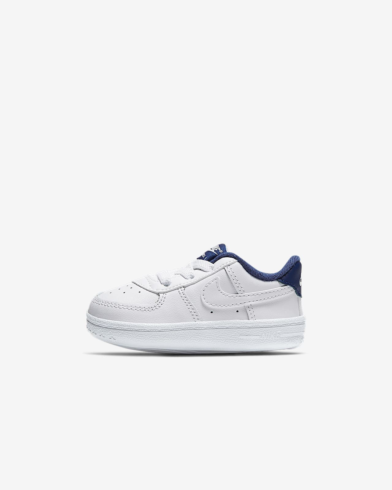 nike air force 1 infant grey