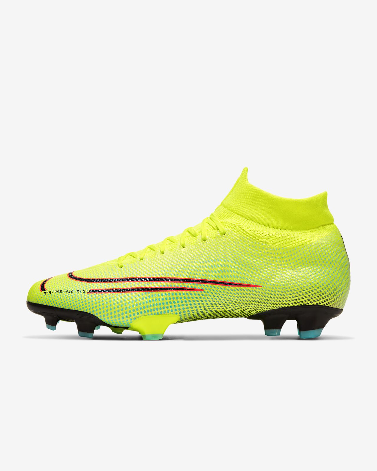 nike youth mercurial superfly