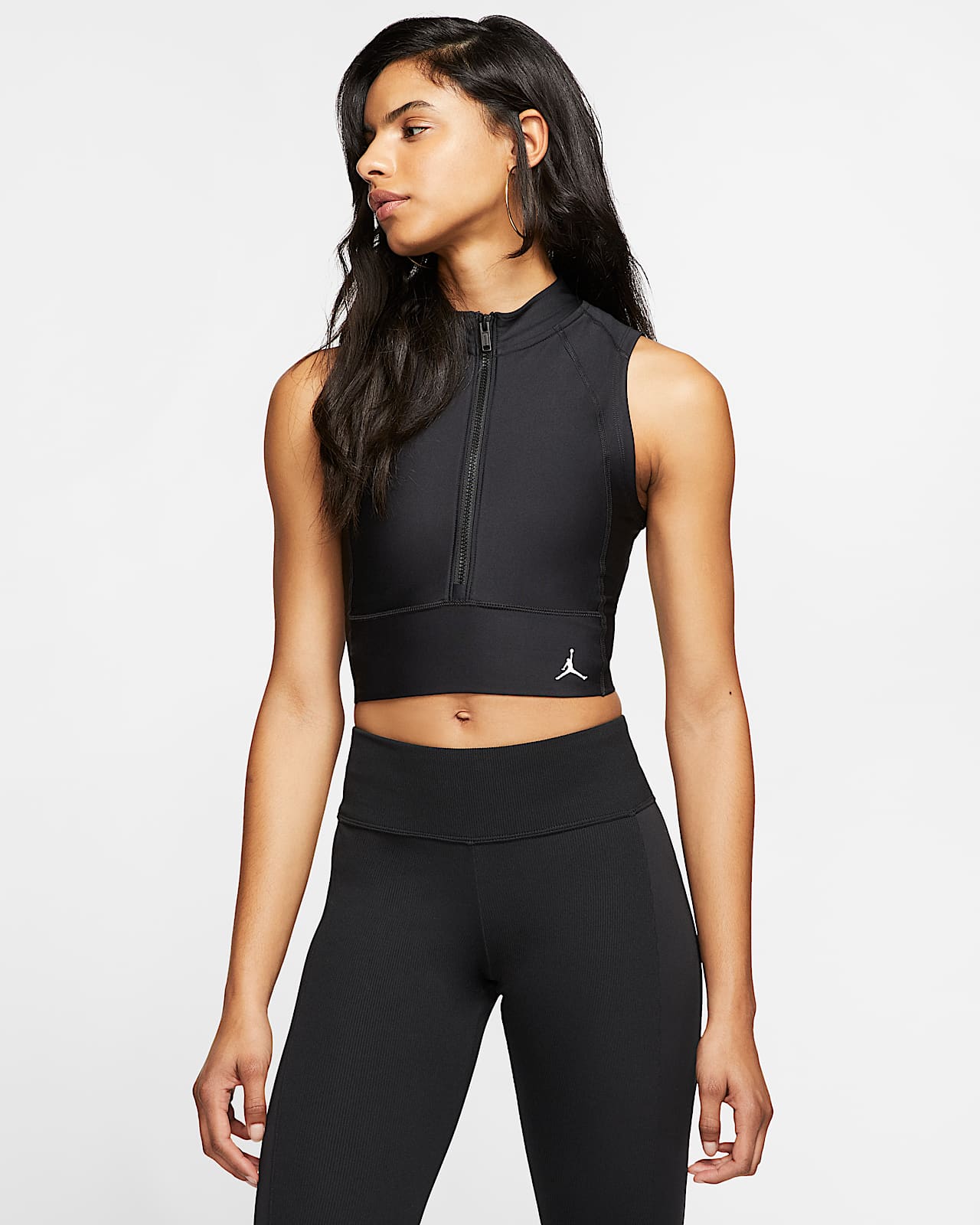air jordan crop top