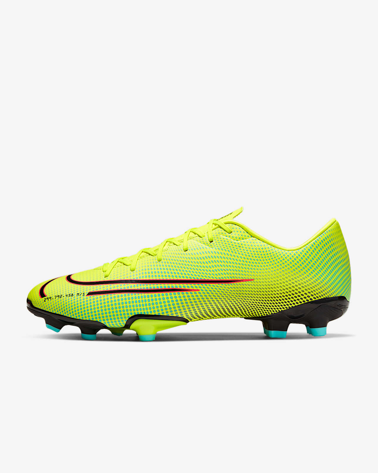 futbol mercurial