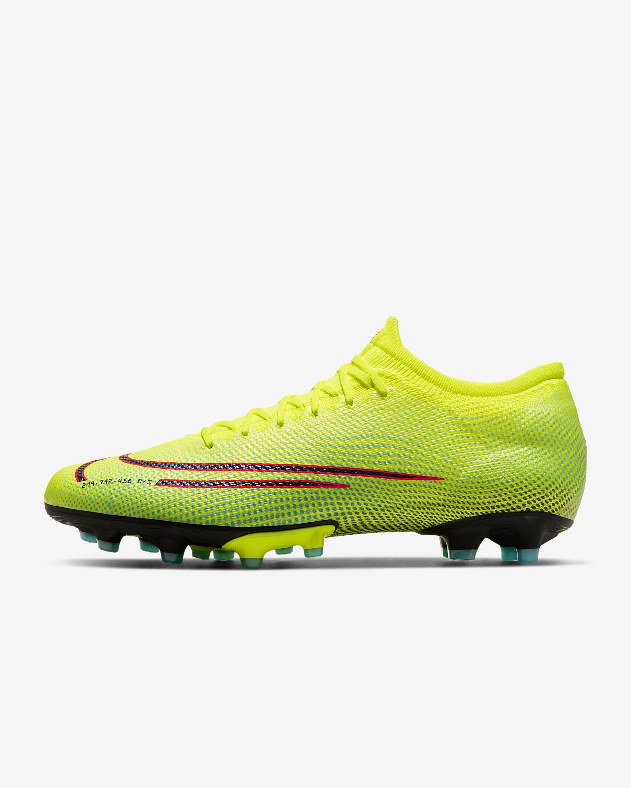 nike vapor pro ag