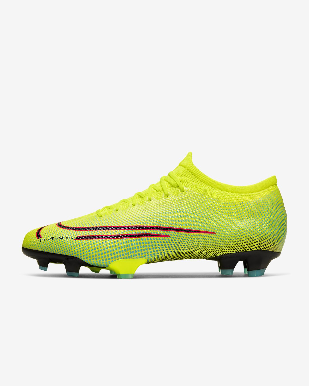 nike mercurial veloce fg voetbalschoenen