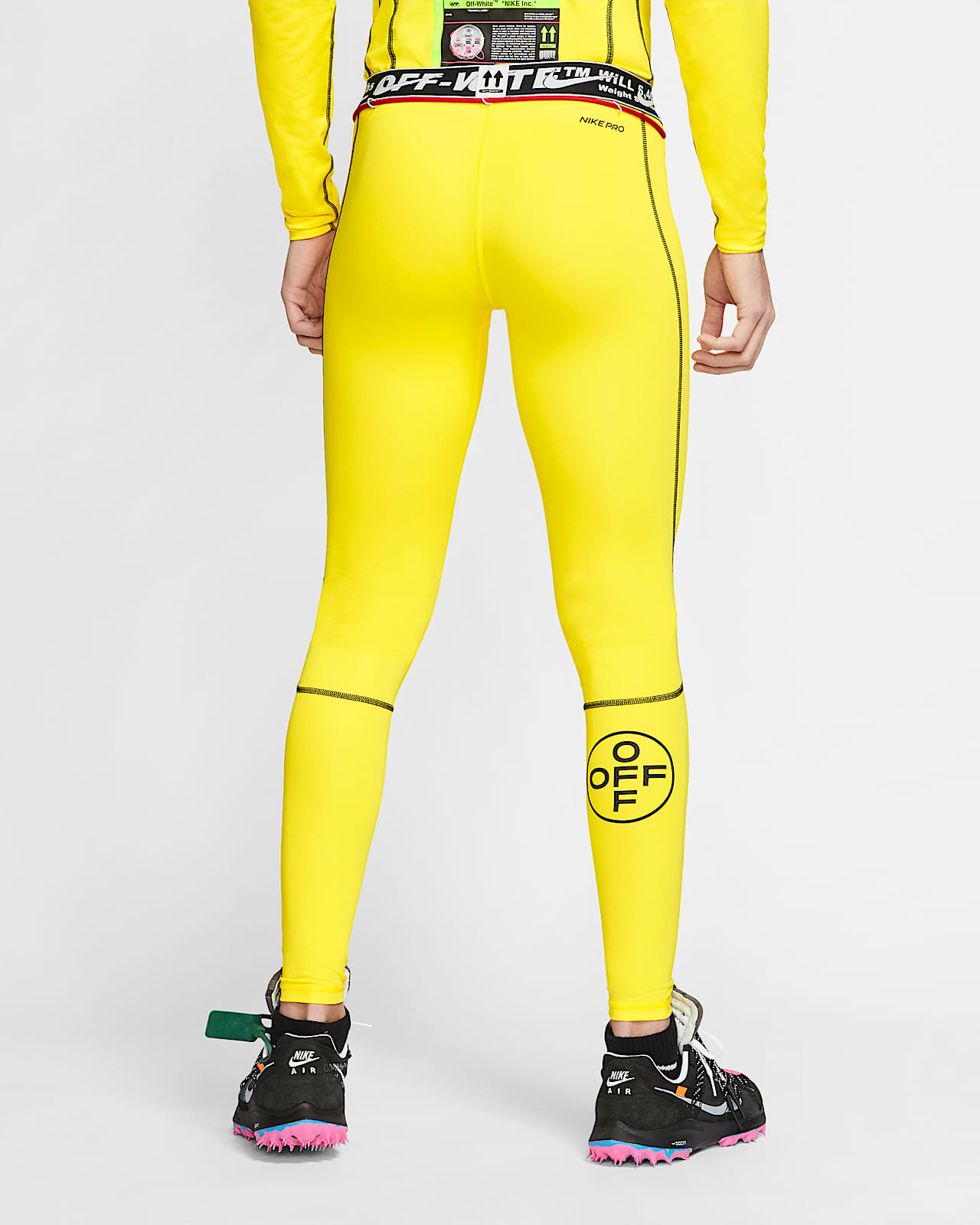nike pants yellow nike pants yellow