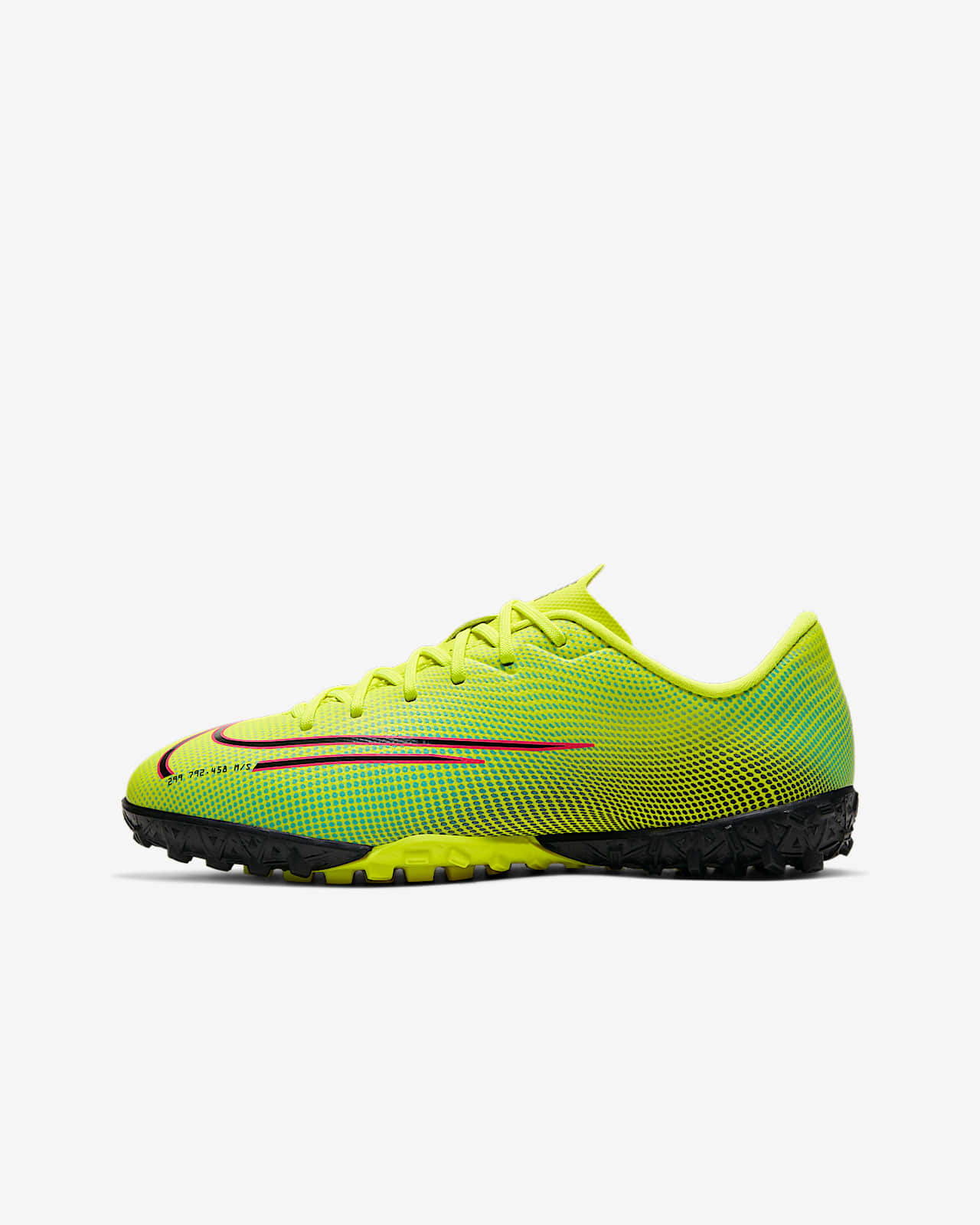 nike mercurial vapor niño