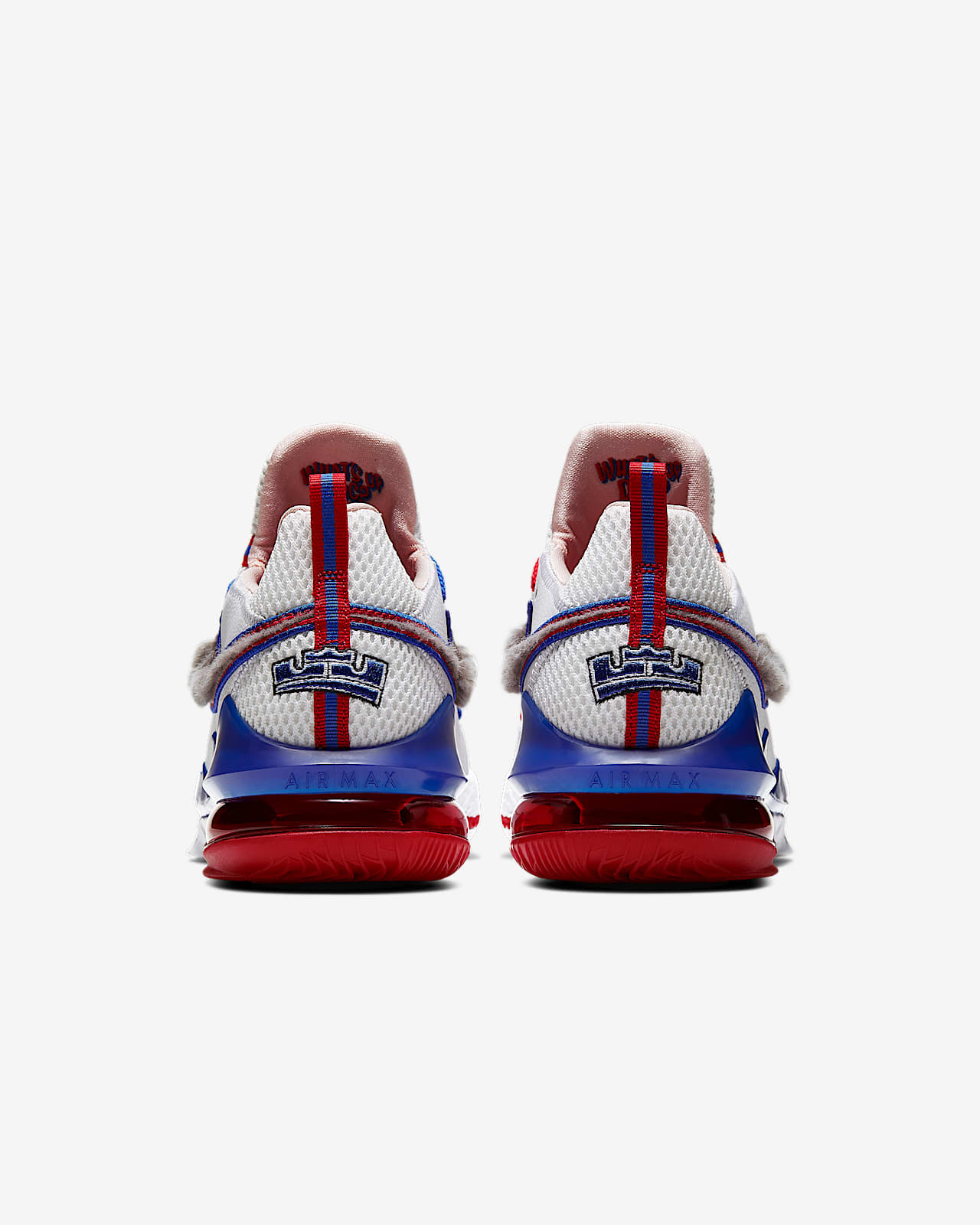 LeBron 17 Low Tune Squad basketsko LeBron 17 Low Tune Squad basketsko