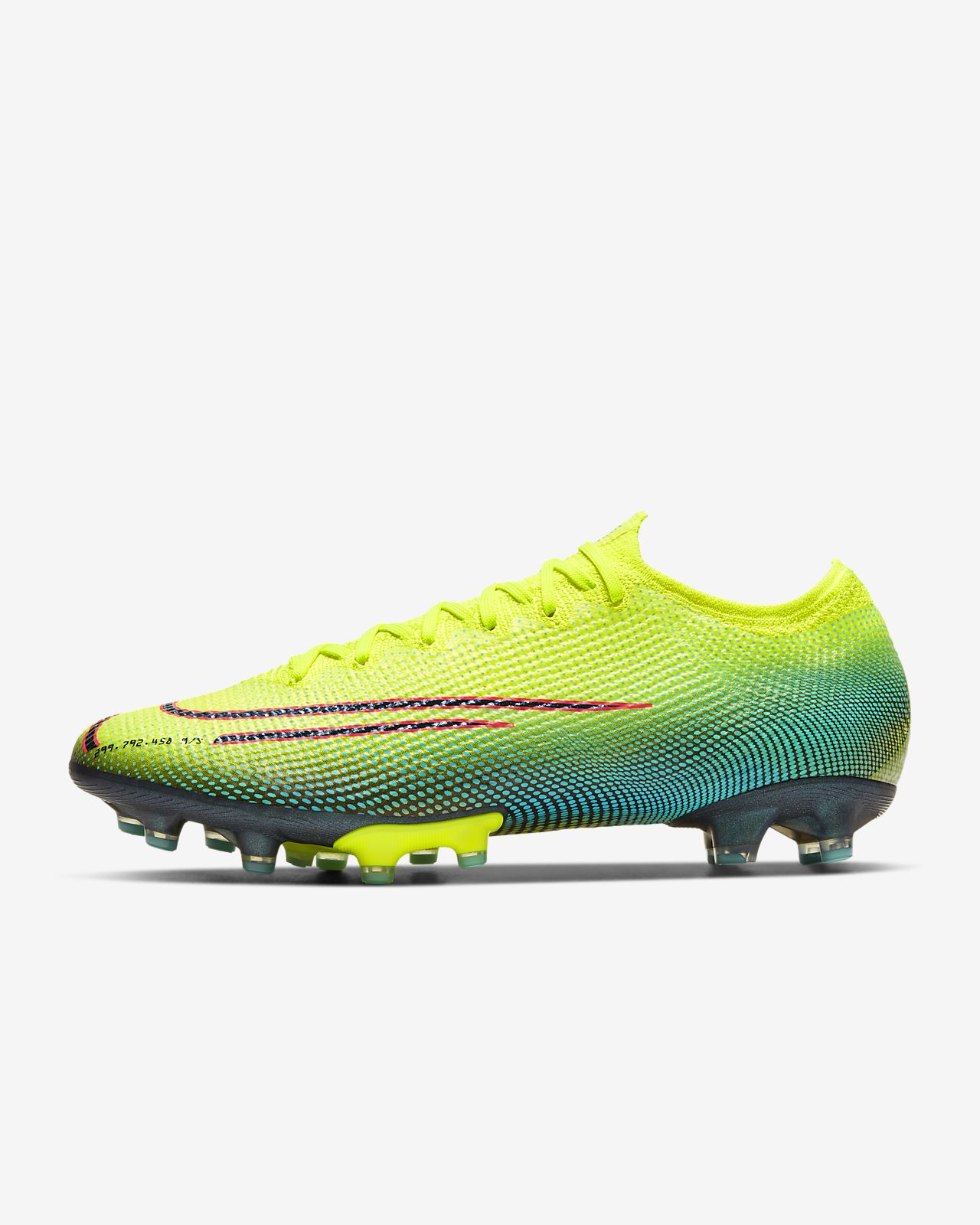 nike mercurial kunstgras voetbalschoenen