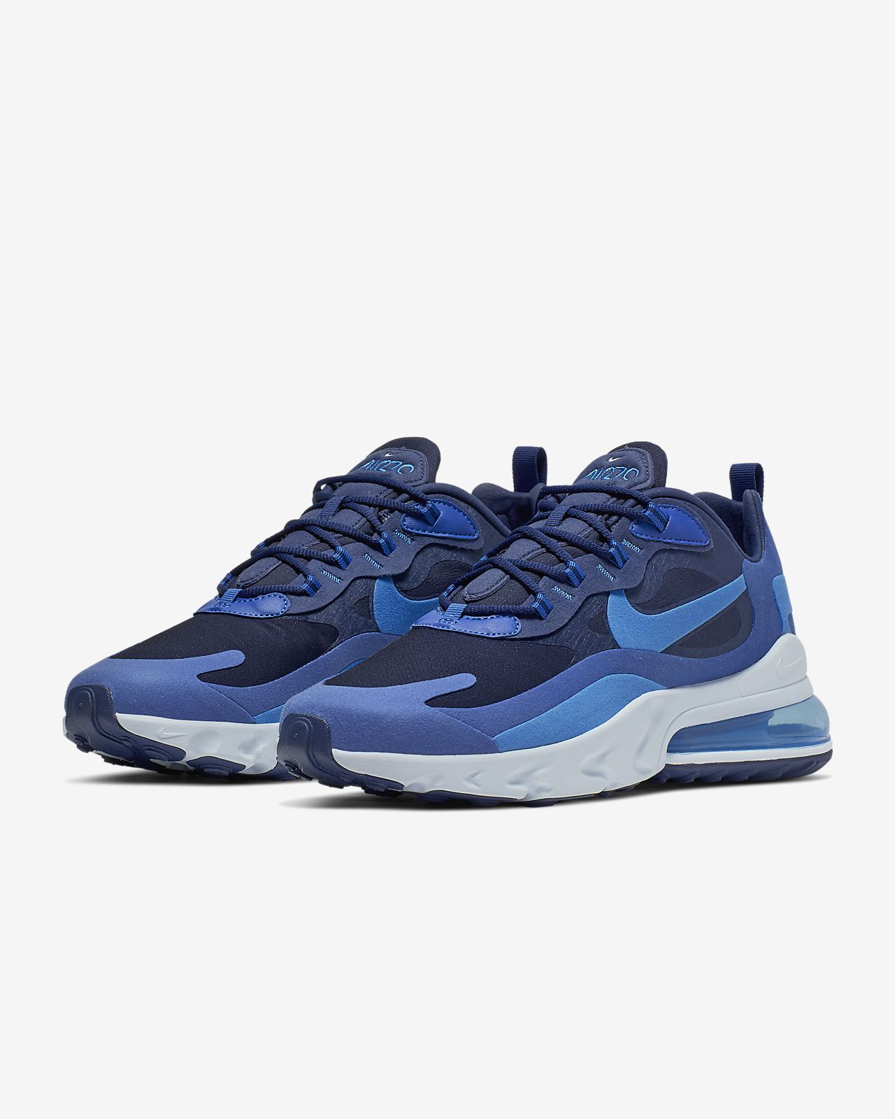 nike heels Blauw 