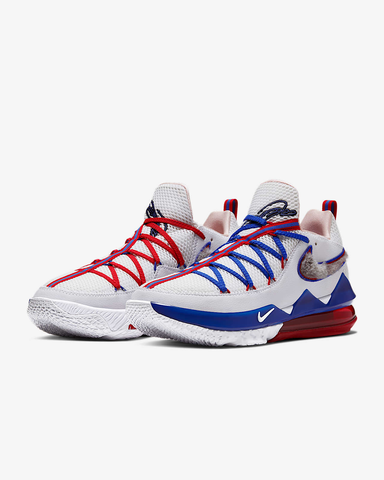 LeBron 17 Low Tune Squad basketsko LeBron 17 Low Tune Squad basketsko