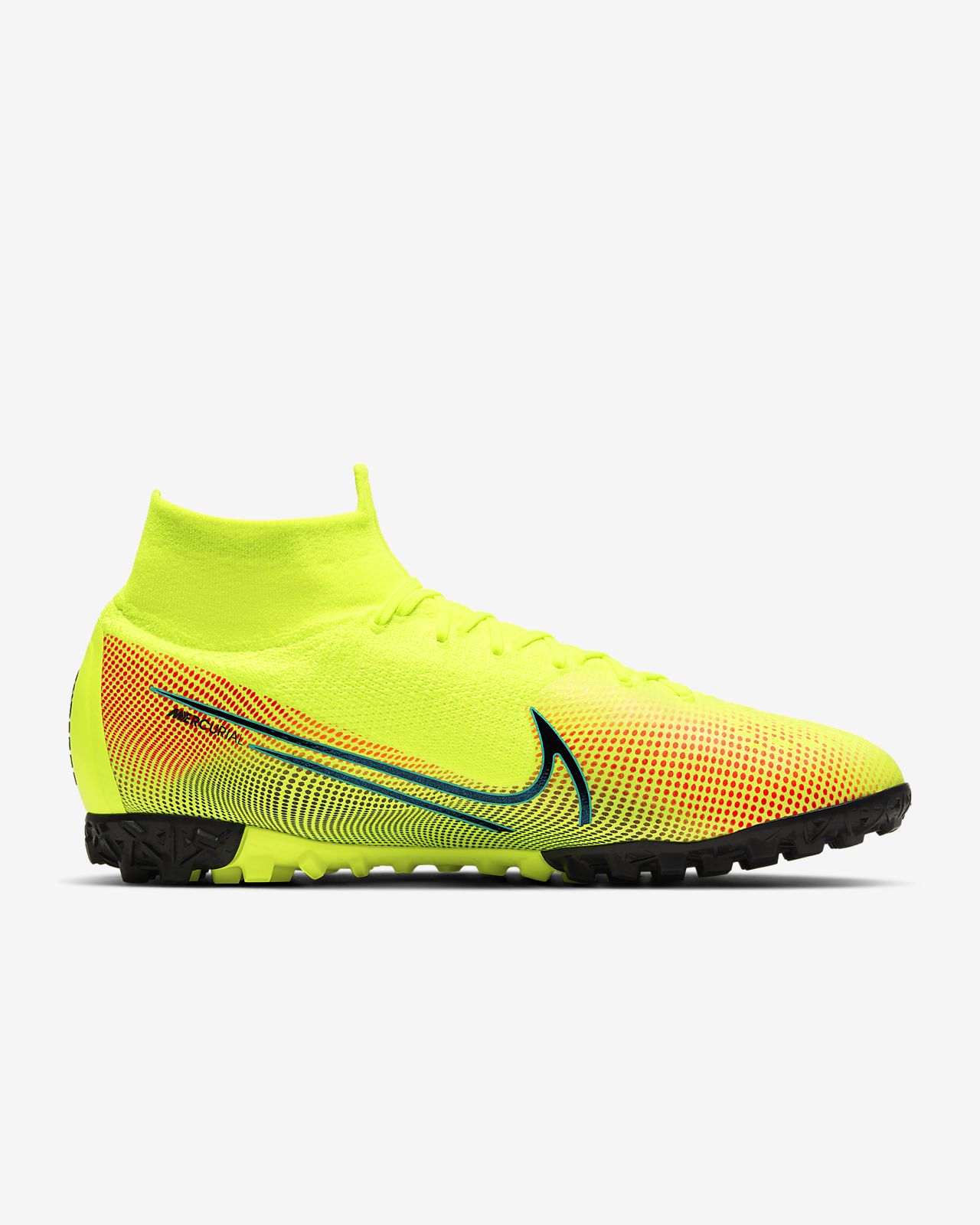 nike mercurial superfly tf