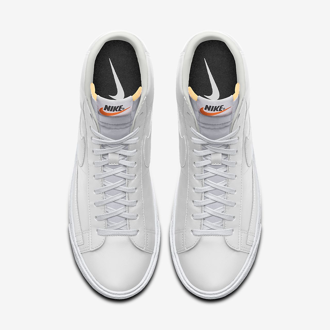 Nike Blazer Mid By You personalisierbarer Damenschuh Nike Blazer Mid By You personalisierbarer Damenschuh