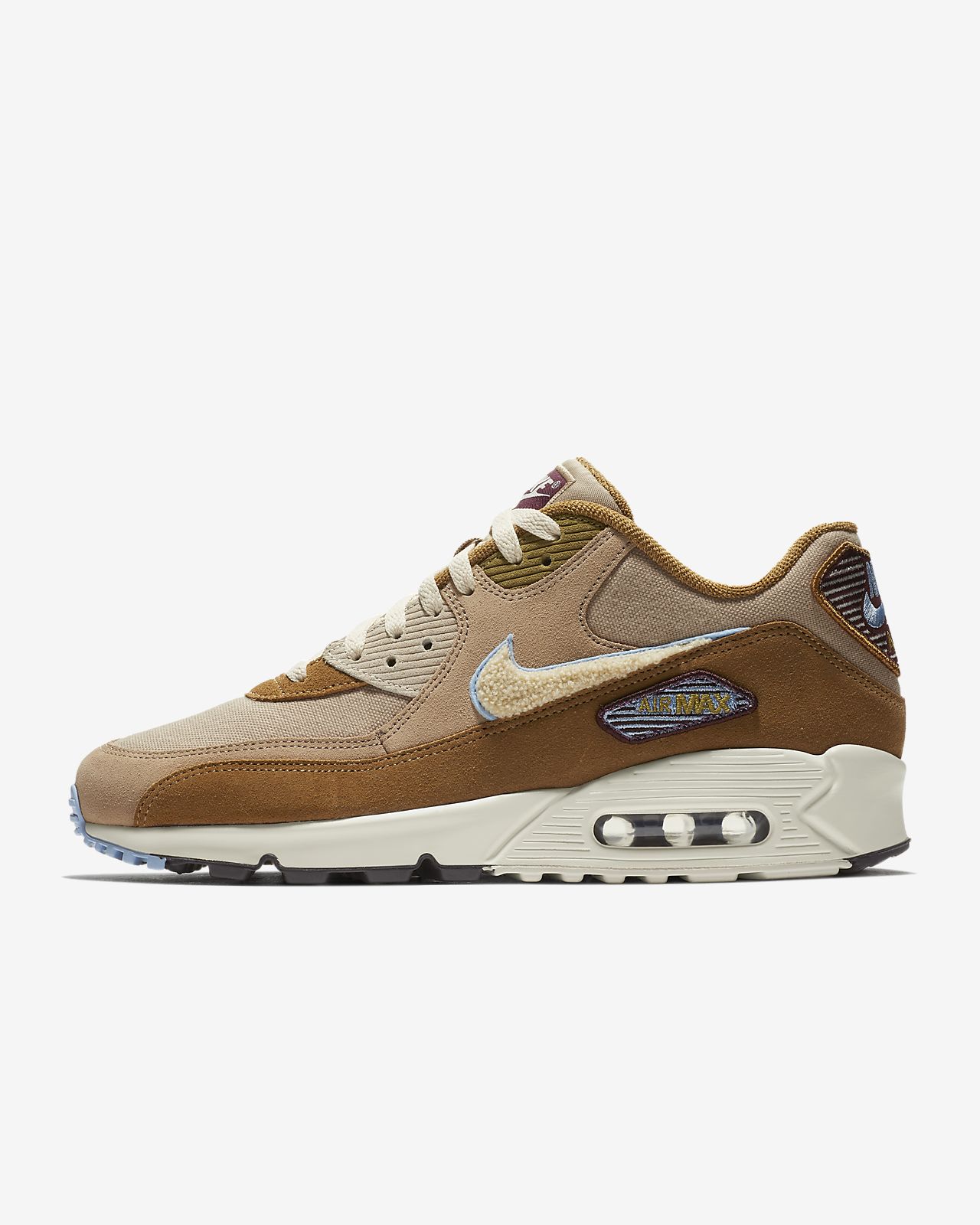 Nike Air Max 90 Premium SE Men's Shoe. Nike.com GB Nike Air Max 90 Premium SE Men's Shoe