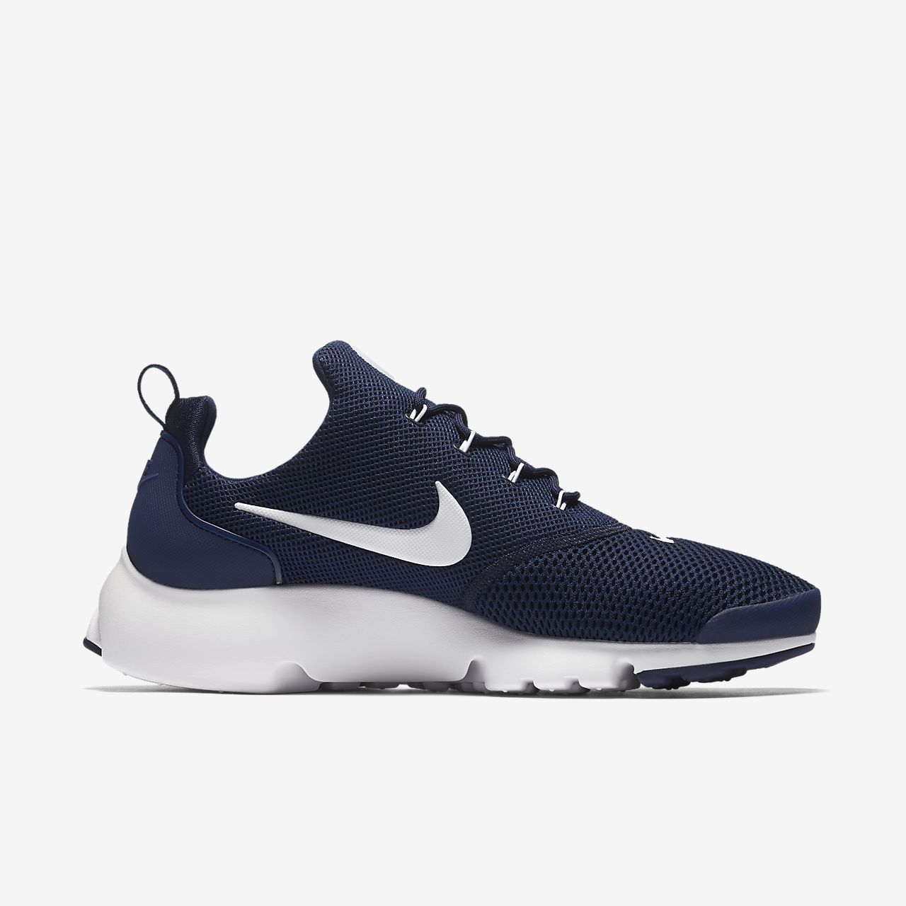 nike presto fly blue mens