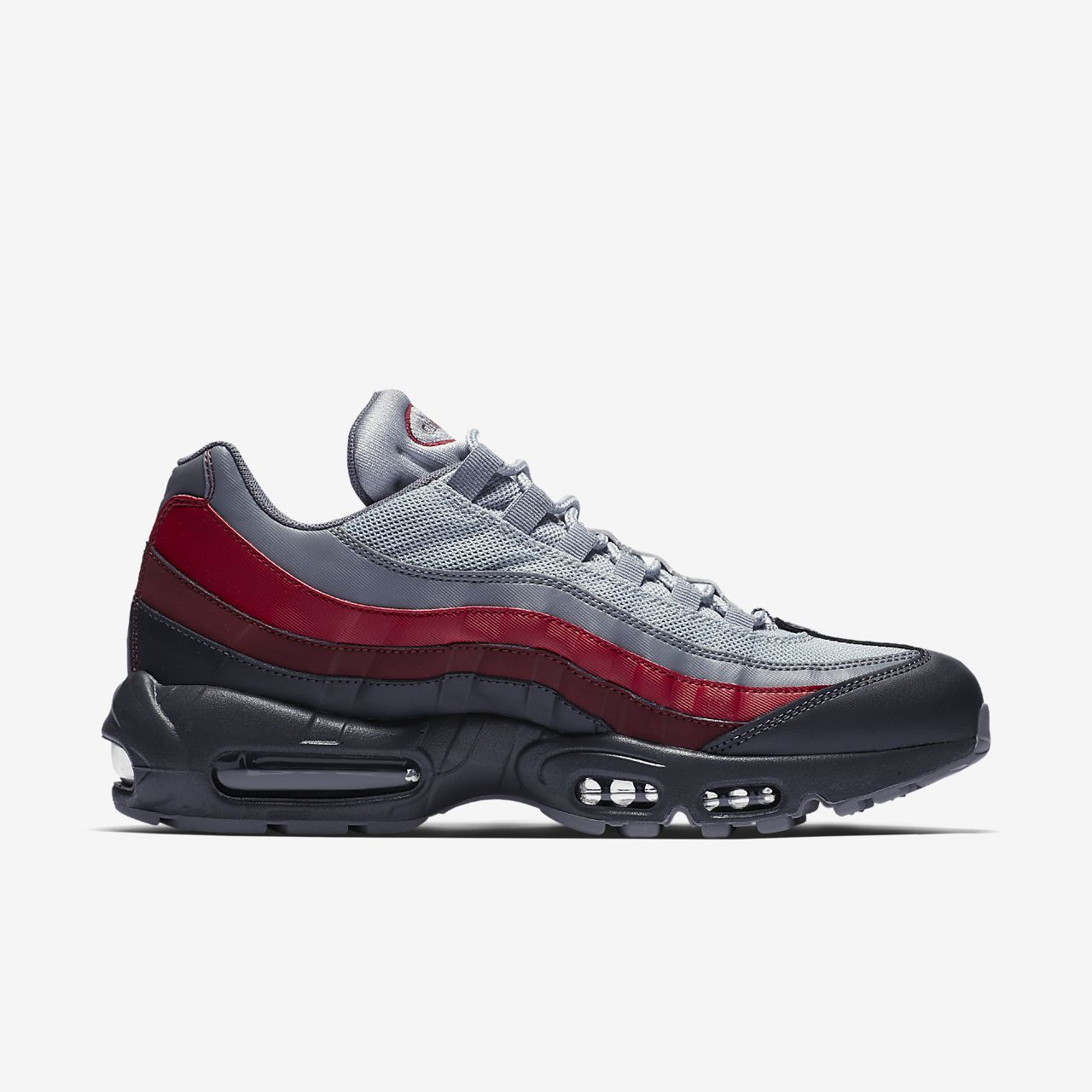 Wen New Air Max 95 Out | Indian Television Dot Com Nike Air Max 95 OG Silver Bullet, Men's Fashion, Men's