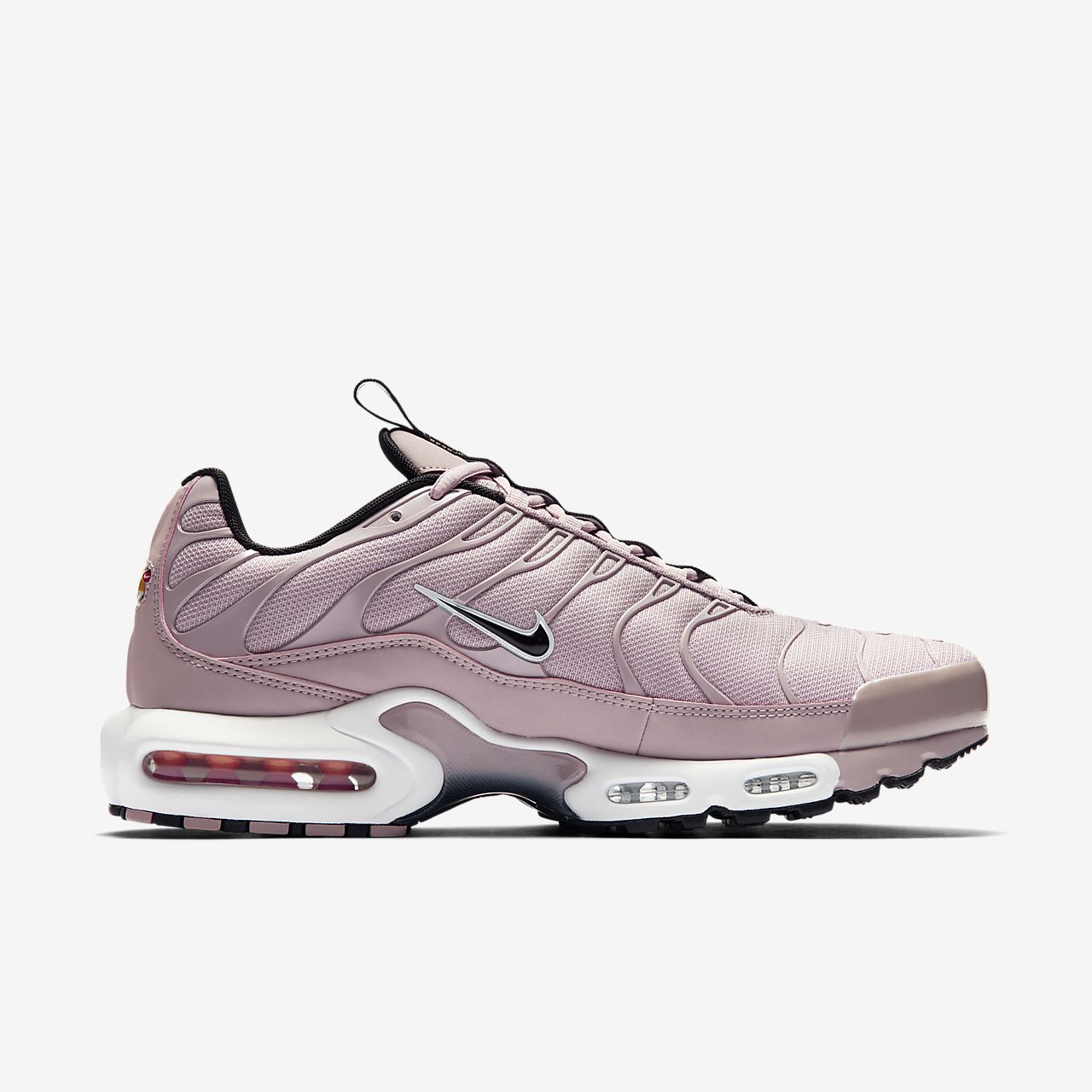 nike tn requin rose